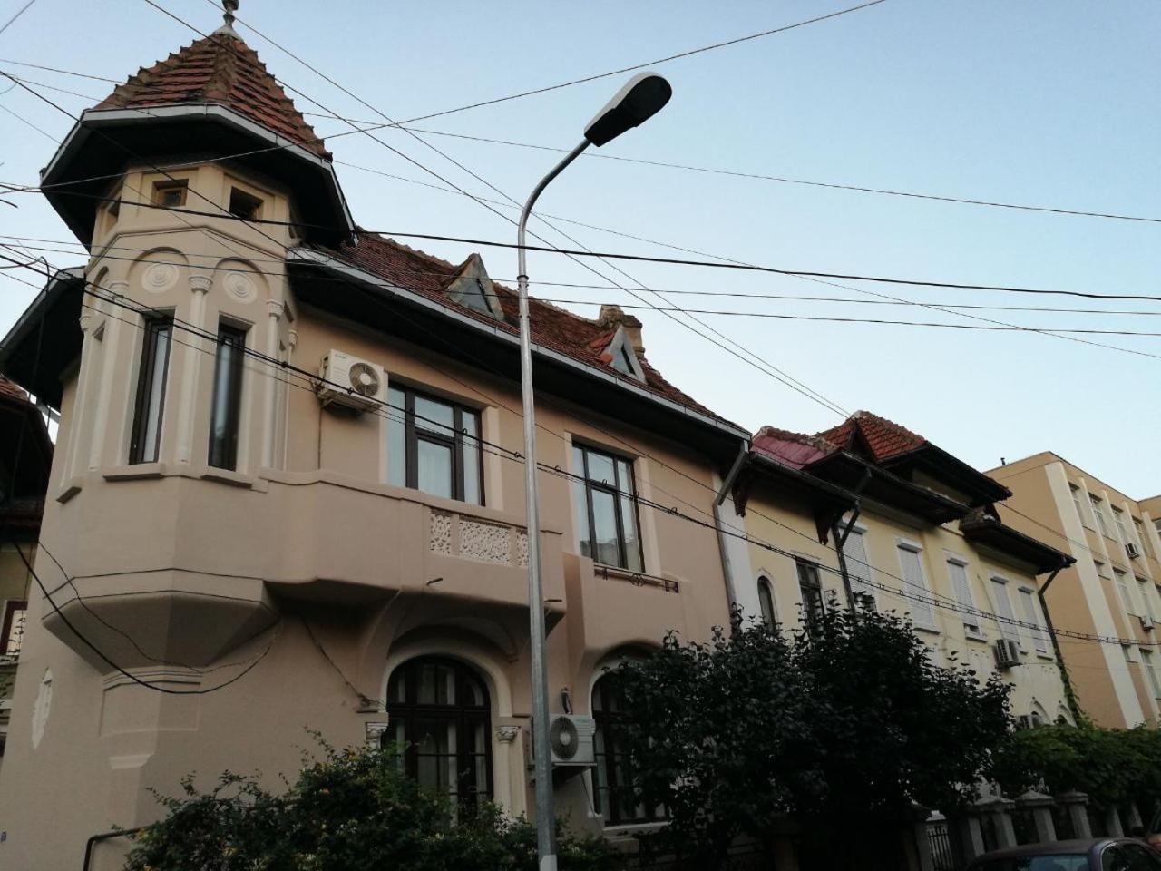 Metropole Apartments Invilla Old City Bucharest Exterior photo